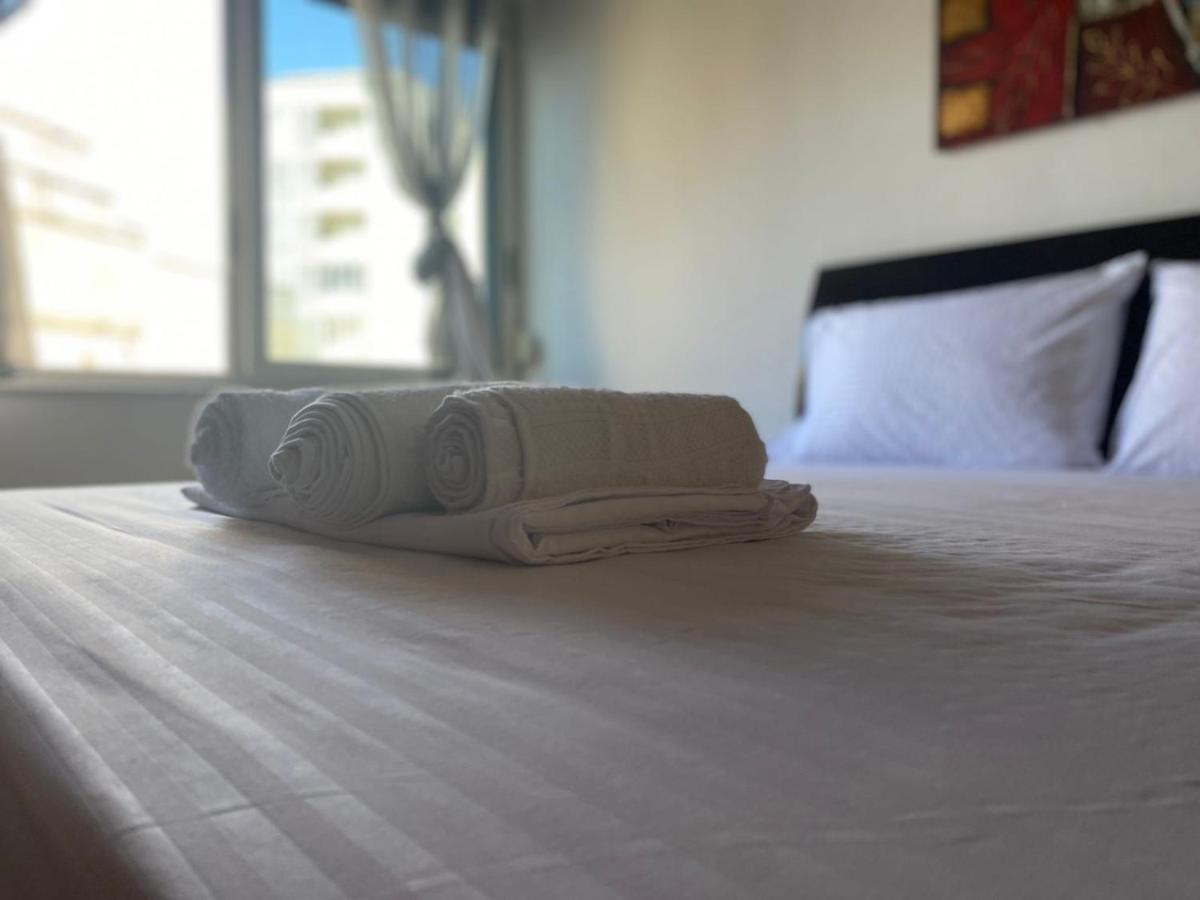 Nicole Apartments Rental Dıraç Dış mekan fotoğraf