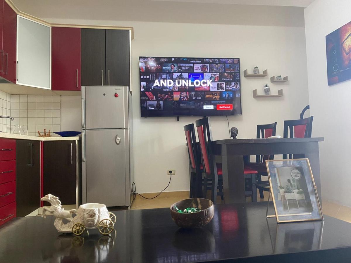 Nicole Apartments Rental Dıraç Dış mekan fotoğraf