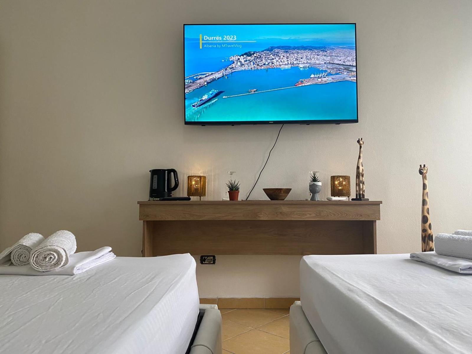 Nicole Apartments Rental Dıraç Dış mekan fotoğraf